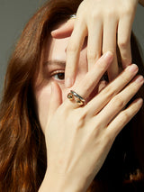 Nat C. Jewelry - Erica Ring