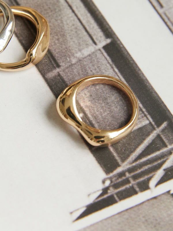 Nat C. Jewelry - Daphne Ring