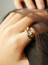 Nat C. Jewelry - Erica Ring