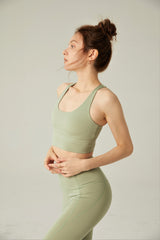 Fles - Avo Bra in Mint Green