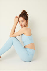 Fles - Airy Blue Leggings
