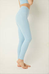 Fles - Airy Blue Leggings
