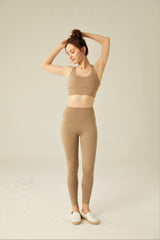 Fles - Mocha Leggings