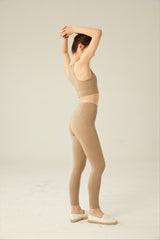 Fles - Mocha Leggings