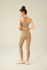 Fles - Mocha Leggings