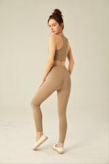 Fles - Mocha Leggings