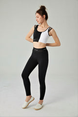 LIT - Multiple Full-Length Leggings in Black