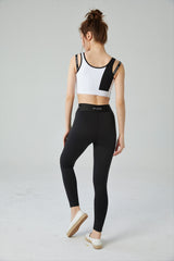 LIT - Multiple Full-Length Leggings in Black