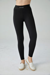 LIT - Multiple Full-Length Leggings in Black