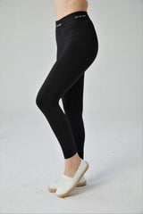 LIT - Multiple Full-Length Leggings in Black