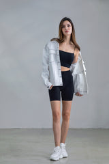 Nikibiki - Biker Shorts in Black