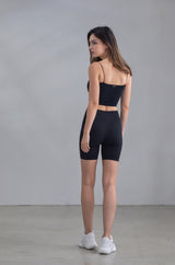 Nikibiki - Biker Shorts in Black