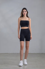 Nikibiki - Biker Shorts in Black