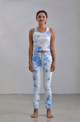 Daydreamer - L.A Eye Tie-Dye Ribbed Tank
