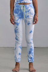 Daydreamer - Sunny People Tie-Dye Sweatpants