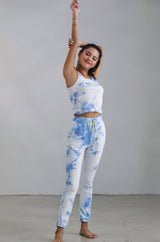 Daydreamer - Sunny People Tie-Dye Sweatpants