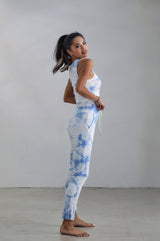 Daydreamer - Sunny People Tie-Dye Sweatpants