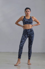 Onzie - Camo Warrior Sports Bra