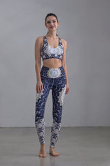 Wolven - Reverie Racerback Padded Bra