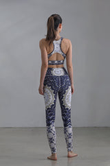 Wolven - Reverie Racerback Padded Bra