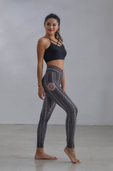 Wolven - Zephyr Crisscross Four-way Crop Top