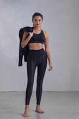 Onzie - Warrior Bra in Black