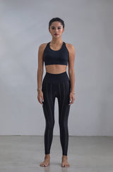 Onzie - Warrior Bra in Black