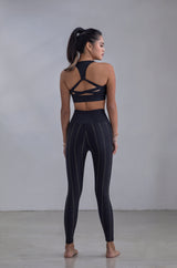 Onzie - Warrior Bra in Black