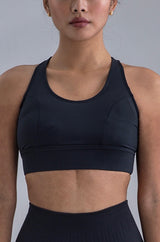 Onzie - Warrior Bra in Black