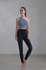 Avocado - Breezy Leggings in Black
