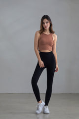 Nikibiki - Signature Leggings in Black