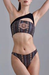 Wolven - Zephyr 2-Piece Bikini Swimwear