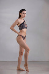 Wolven - Zephyr 2-Piece Bikini Swimwear