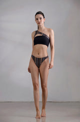 Wolven - Zephyr 2-Piece Bikini Swimwear