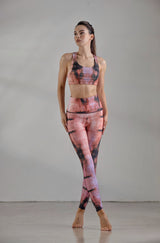 Onzie - Dream Tie-Dye Graphic Mudra Bra