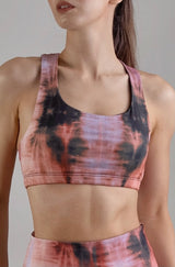 Onzie - Dream Tie-Dye Graphic Mudra Bra