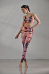 Onzie - Dream Tie-Dye Graphic Mudra Bra