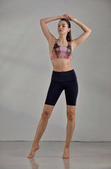 Onzie - Dream Tie-Dye Graphic Mudra Bra