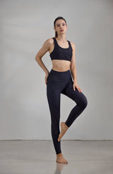 Onzie - Selenite Mudra Bra in Black