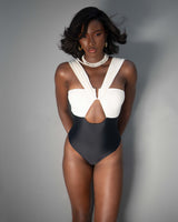 Salt & Sunscreen - Zanzibari One-Piece Swimsuit