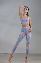 Onzie - Sacred Bra in Rainbow Snake