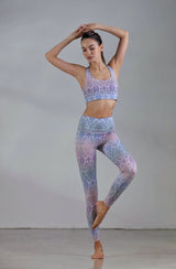 Onzie - Sacred Bra in Rainbow Snake