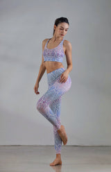Onzie - Sacred Bra in Rainbow Snake