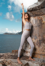 Avocado - Remi 7/8 Leggings in Grey