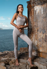 Avocado - Remi 7/8 Leggings in Grey