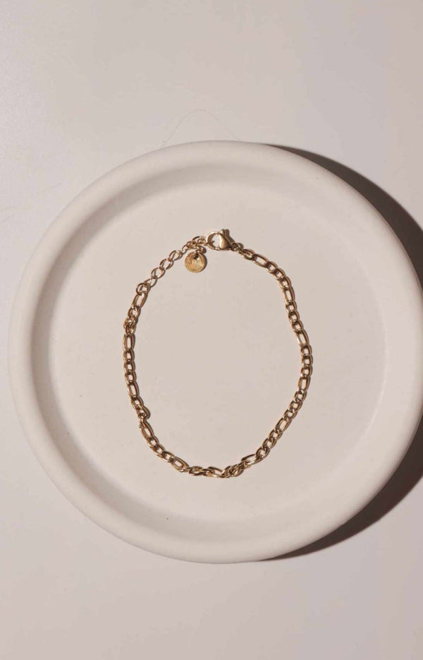 Lime Jewelry - Figaro Bracelet
