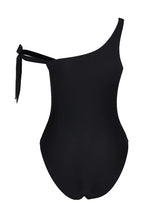 Salt & Sunscreen - Cayman One-Piece in Black