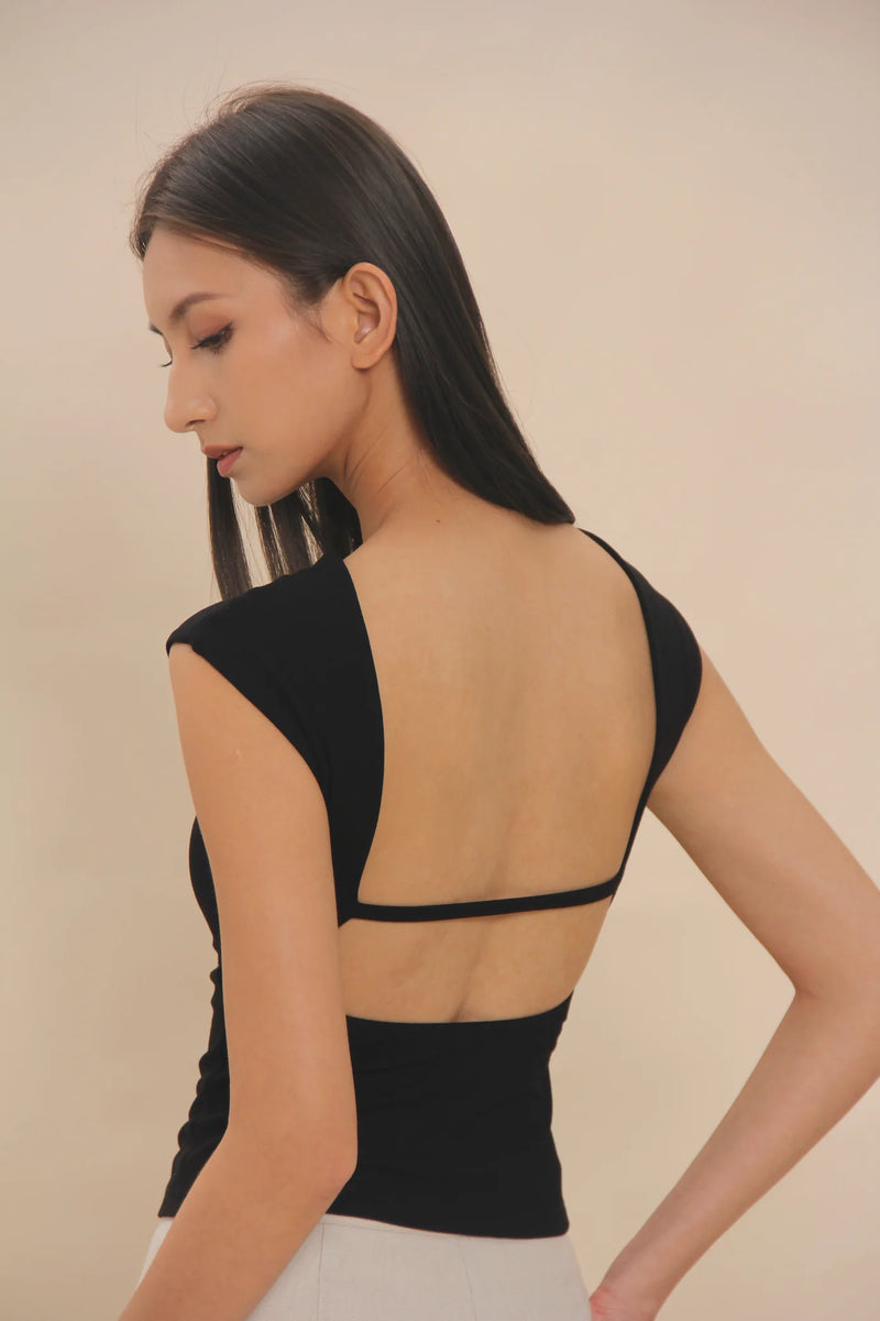 Emvy - Kate Padded Top