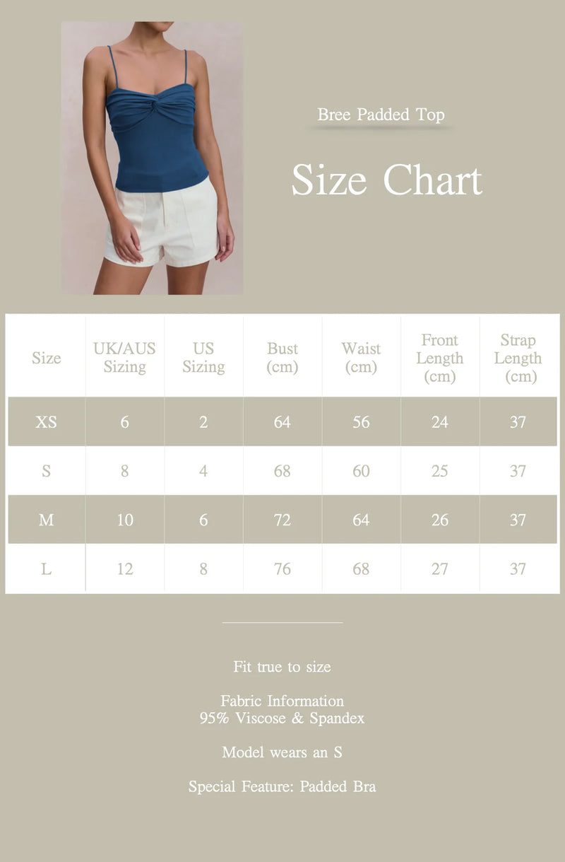 Emvy - Bree Top