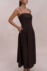 Emvy - Cambria Padded Dress